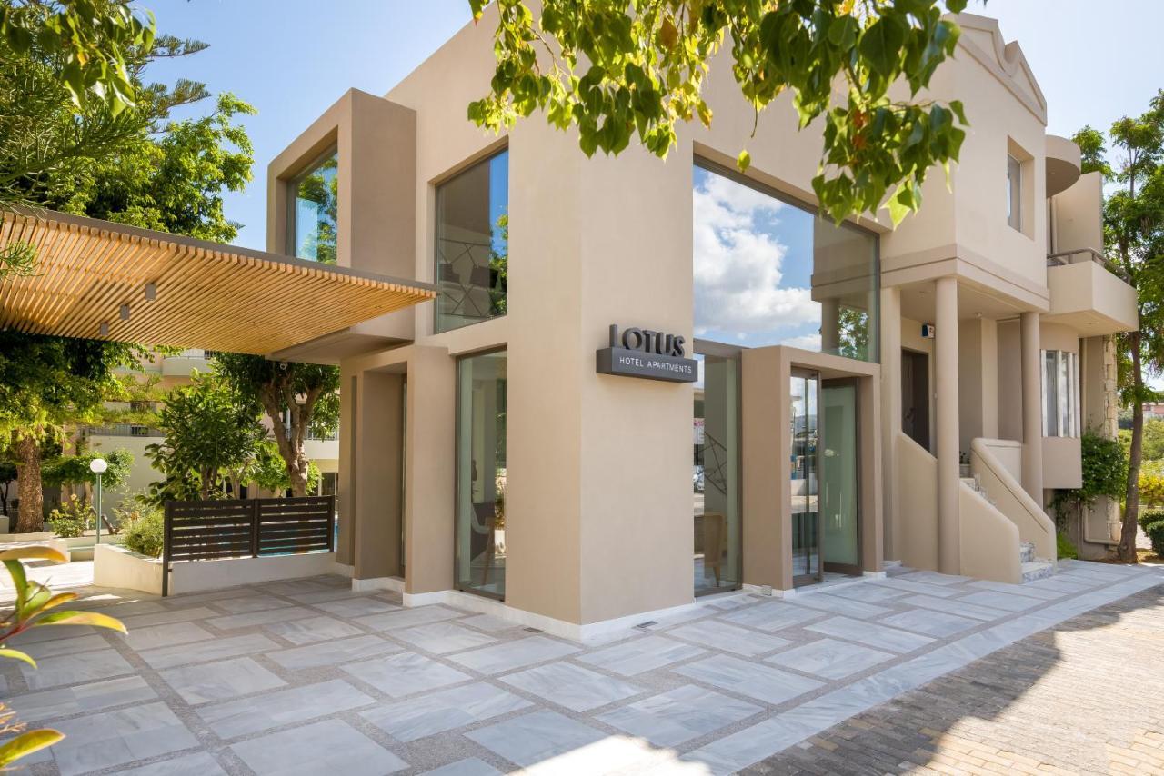 كاتو ذاراتسو Lotus Hotel Apartments المظهر الخارجي الصورة