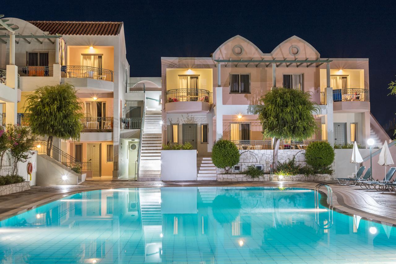 كاتو ذاراتسو Lotus Hotel Apartments المظهر الخارجي الصورة