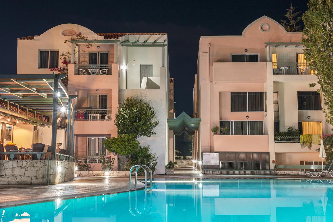 كاتو ذاراتسو Lotus Hotel Apartments المظهر الخارجي الصورة