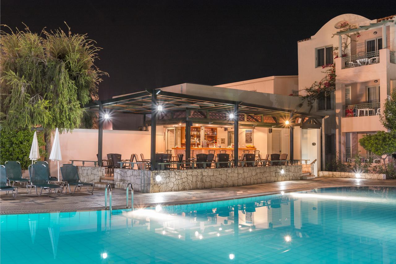كاتو ذاراتسو Lotus Hotel Apartments المظهر الخارجي الصورة