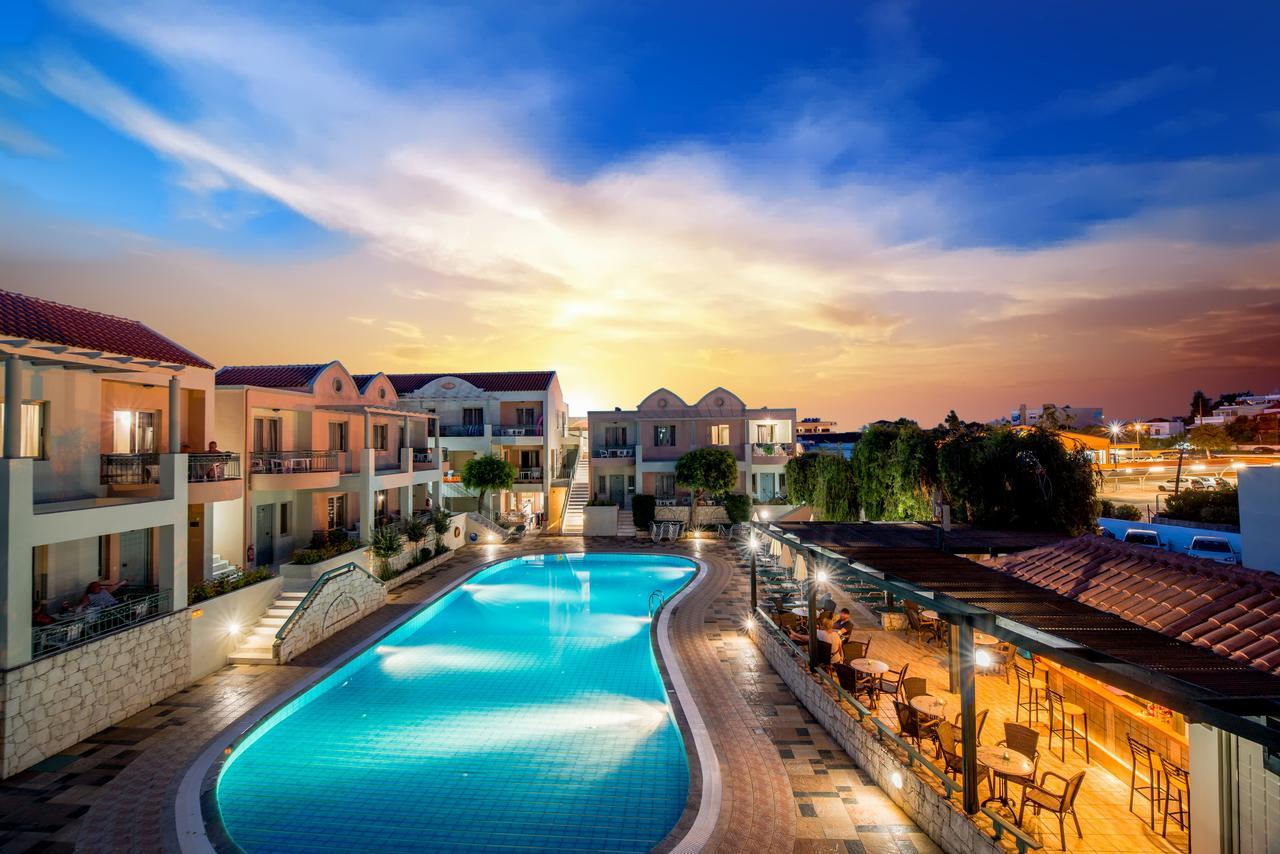 كاتو ذاراتسو Lotus Hotel Apartments المظهر الخارجي الصورة