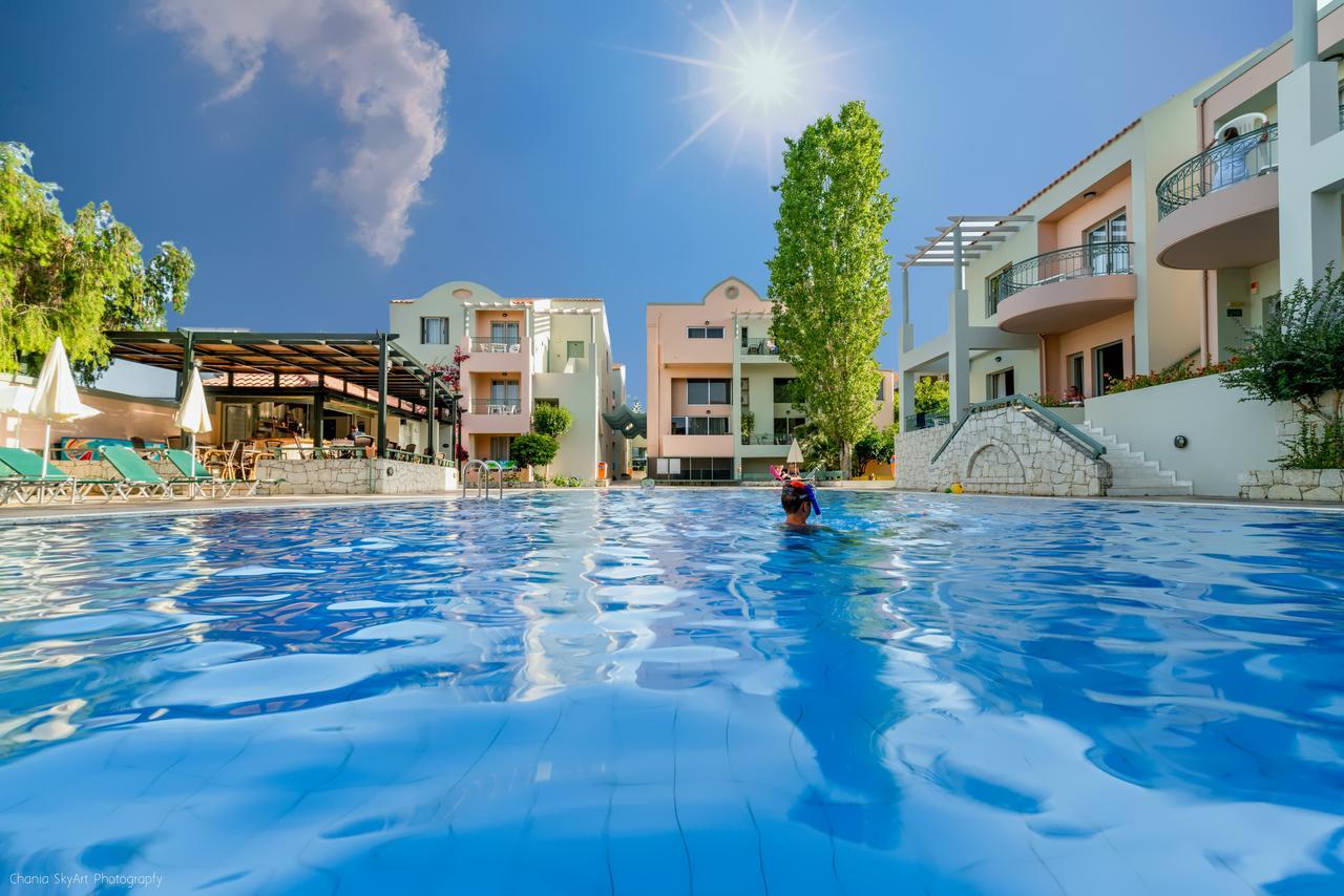 كاتو ذاراتسو Lotus Hotel Apartments المظهر الخارجي الصورة