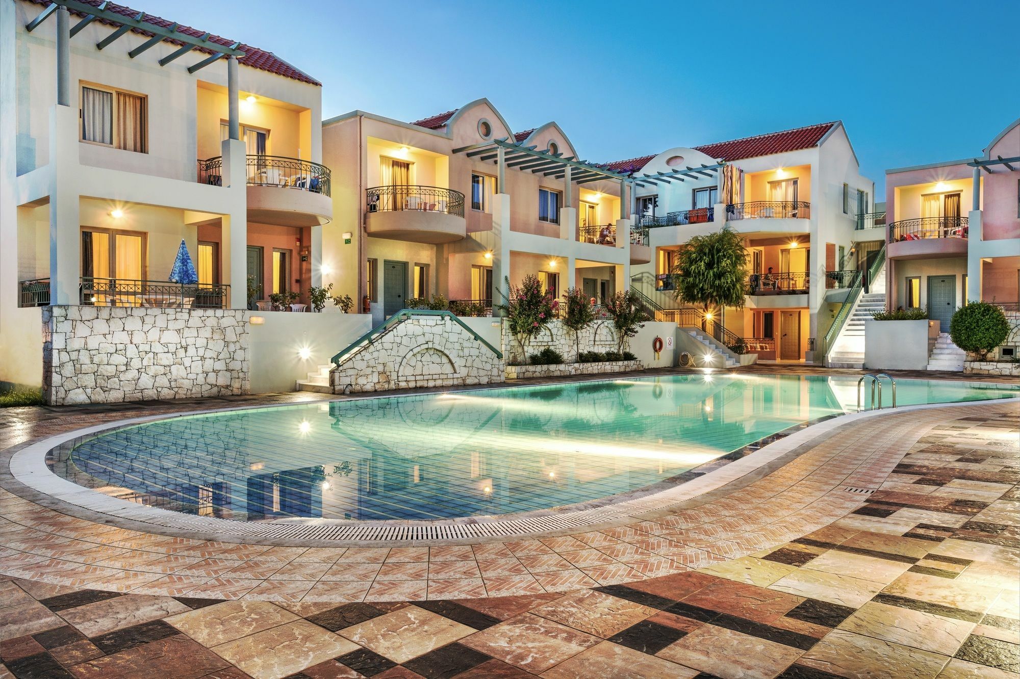 كاتو ذاراتسو Lotus Hotel Apartments المظهر الخارجي الصورة